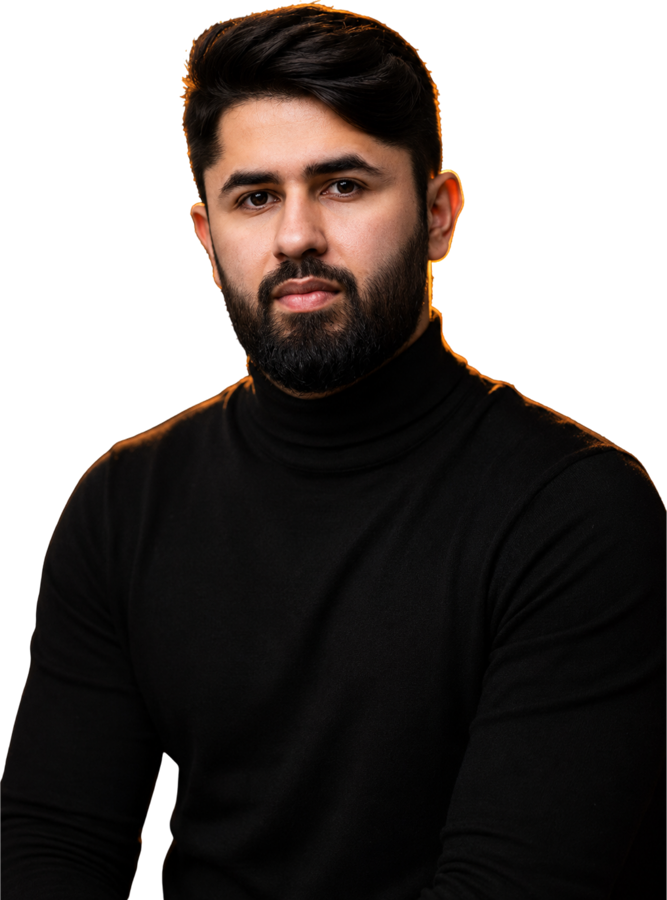 Guilherme Silva, fundador da GNK Digital